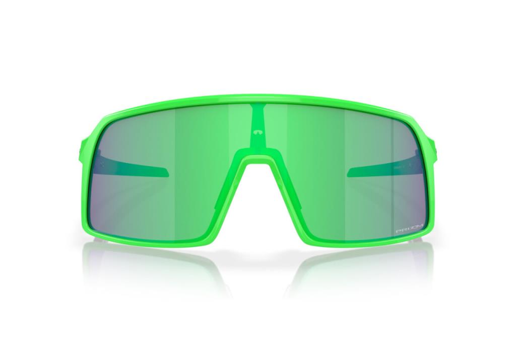 Солнцезащитные очки Oakley Sutro 9406B4 80S Зеленые Призма Нефритовые