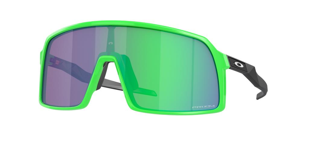 Солнцезащитные очки Oakley Sutro 9406B4 80S Зеленые Призма Нефритовые
