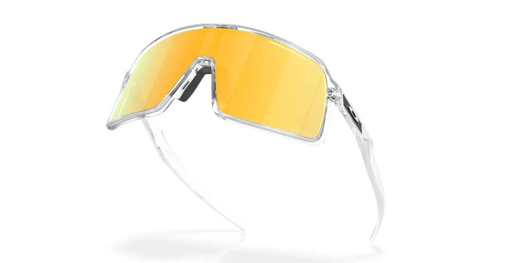 Oakley Sutro Güneş Gözlüğü 9406B5 Clear Prizm 24K