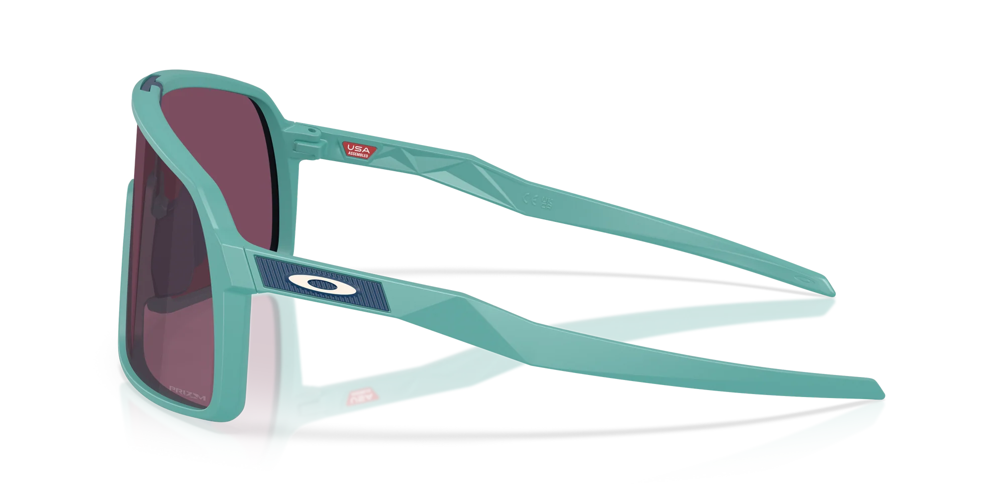 Oakley Sutro Güneş Gözlüğü 9406C6 Matte Pasific Prizm Road Black