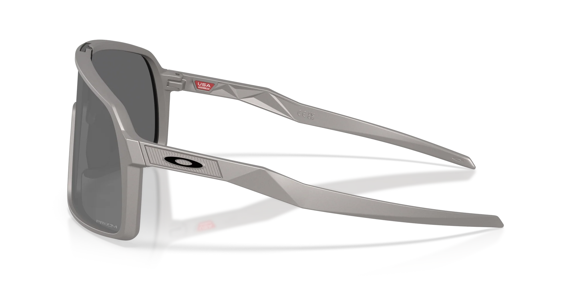 Oakley Sutro Güneş Gözlüğü 9406D1 Titanium Prizm Black