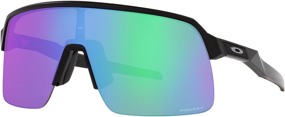 Oakley Sutro Lite Cycling Glasses Matte Black Prizm Golf 946349