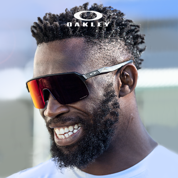 Oakley Sutro Lite Cycling Glasses Matte Black Prizm Golf 946349