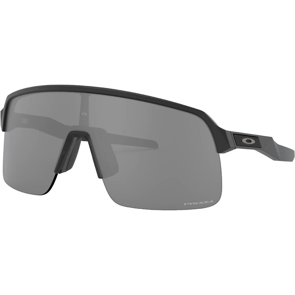 Oakley Sutro Lite Cycling Sunglasses Matte Black Prizm Black