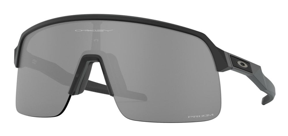 Велосипедные солнцезащитные очки Oakley Sutro Lite Matte Black Prizm Black