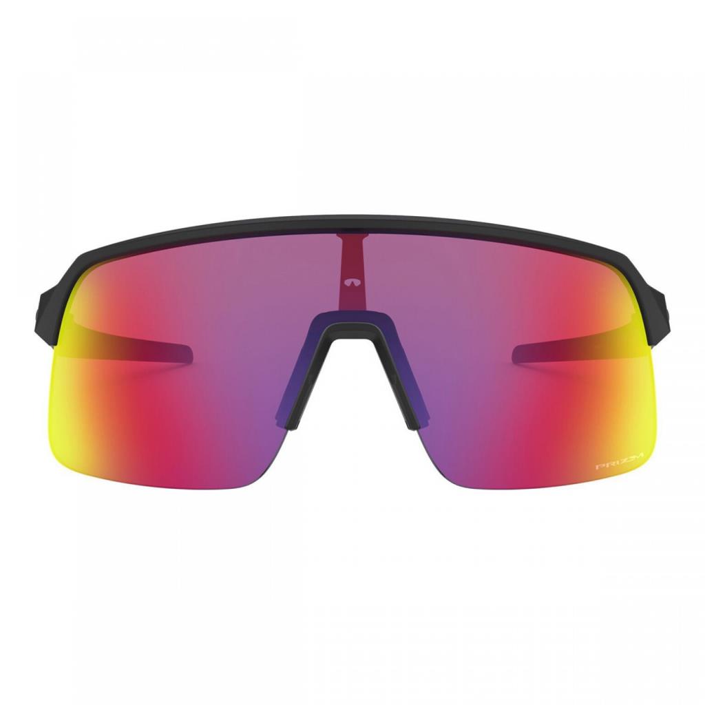 Oakley Sutro Lite Cycling Sunglasses Matte Black Prizm Road