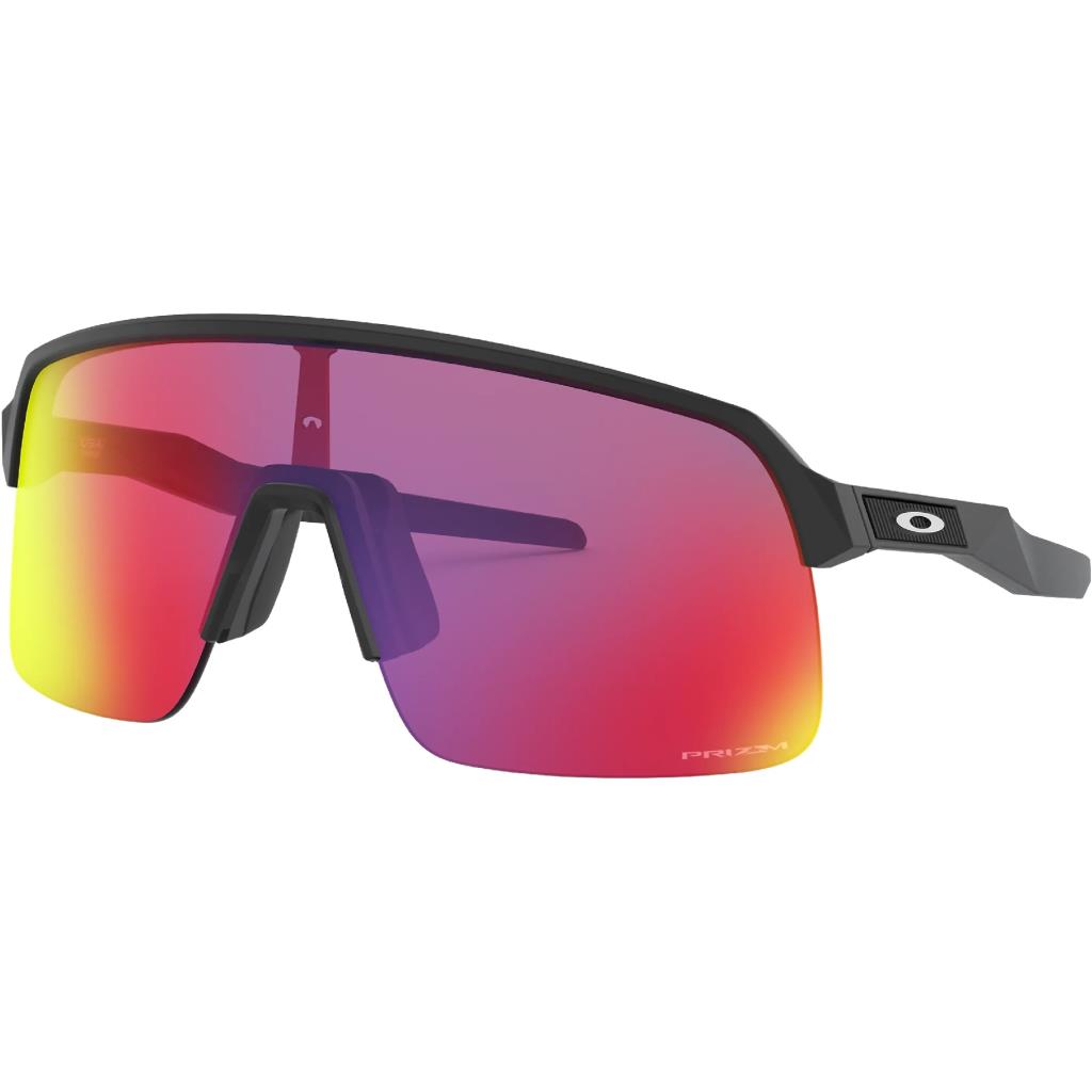 Oakley Sutro Lite Cycling Sunglasses Matte Black Prizm Road