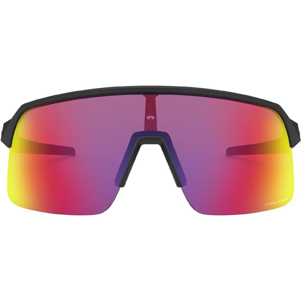 Oakley Sutro Lite Cycling Sunglasses Matte Black Prizm Road
