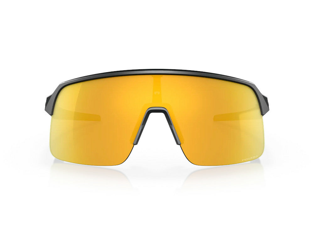Oakley Sutro Lite Cycling Sunglasses Matte Carbon Prizm 24K