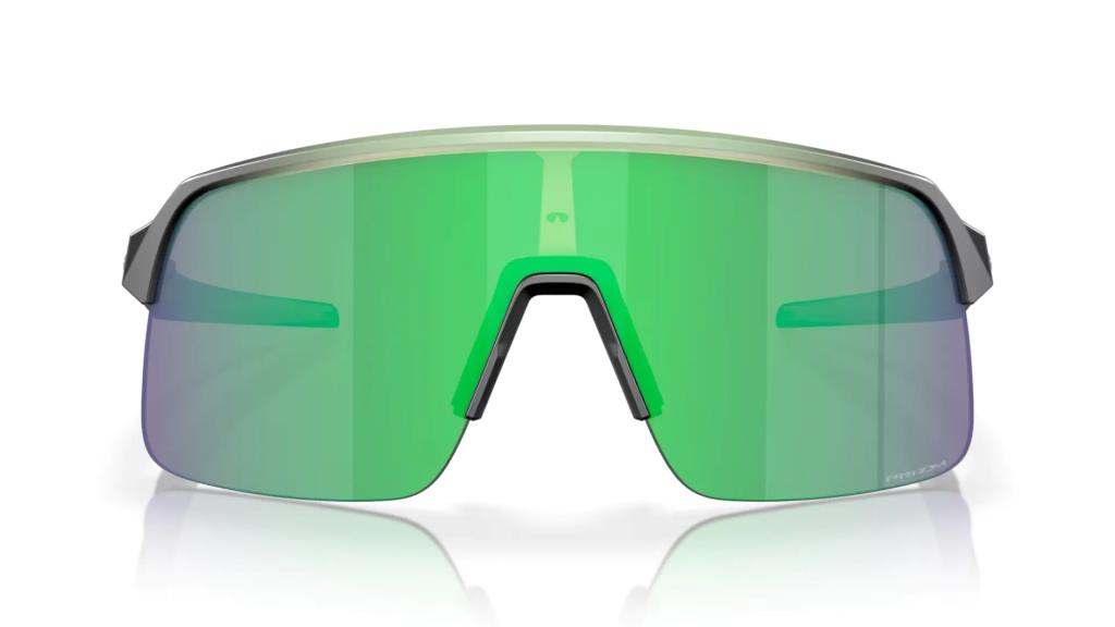 Oakley Sutro Lite Cycling Sunglasses Matte Jade Fade Prizm Jade