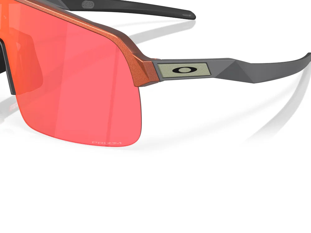 Oakley Sutro Lite Güneş Gözlüğü 946376 Fire Orange Prizm Trail Torch