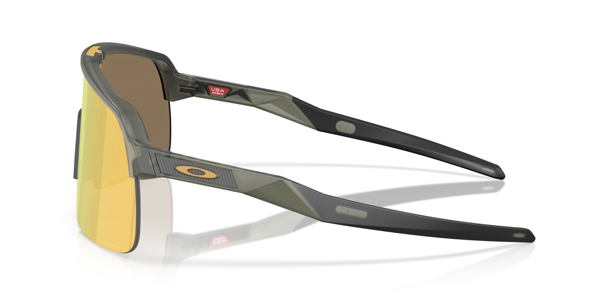 Солнцезащитные очки Oakley Sutro Lite 946377 Matte Olive Ink Prizm 24K