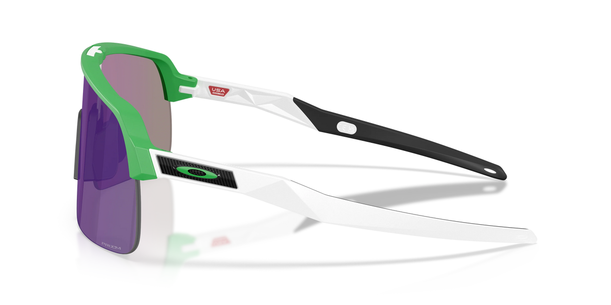 Oakley Sutro Lite Güneş Gözlüğü 9463B6 Matte Team Green Prizm Jade
