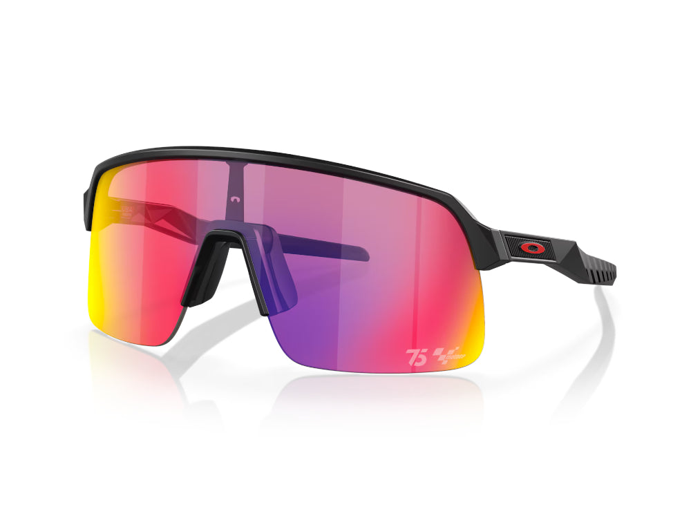 Oakley Sutro Lite Moto GP Sunglasses 946362 Matte Black Prizm Road