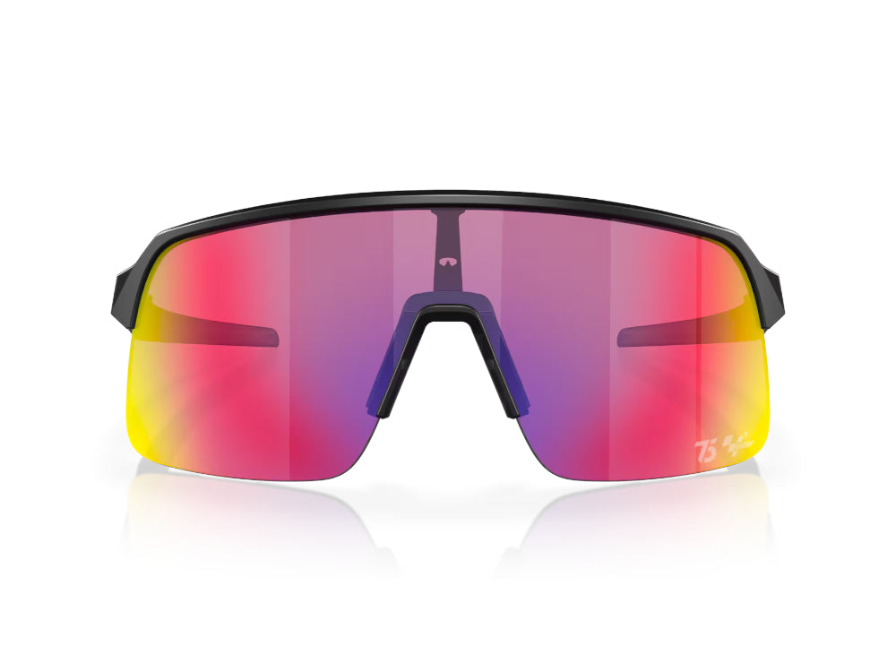 Oakley Sutro Lite Moto GP Sunglasses 946362 Matte Black Prizm Road