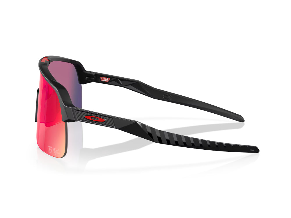 Oakley Sutro Lite Moto GP Sunglasses 946362 Matte Black Prizm Road