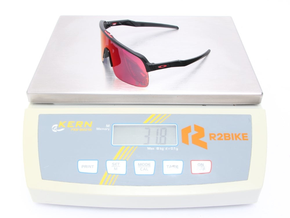 Солнцезащитные очки Oakley Sutro Lite Moto GP 946362 Матовый черный Prizm Road