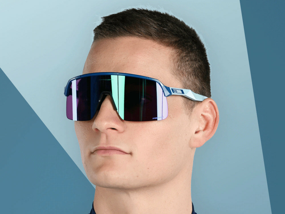 Oakley Sutro Lite Prizm Road Jade Yedek Lens 009463