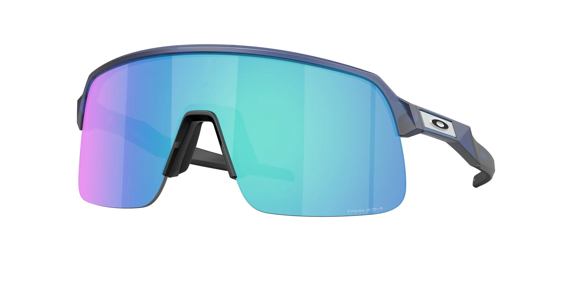 Oakley Sutro Lite S Güneş Gözlüğü 949603 Matte Trans Blue Prizm Sapphire