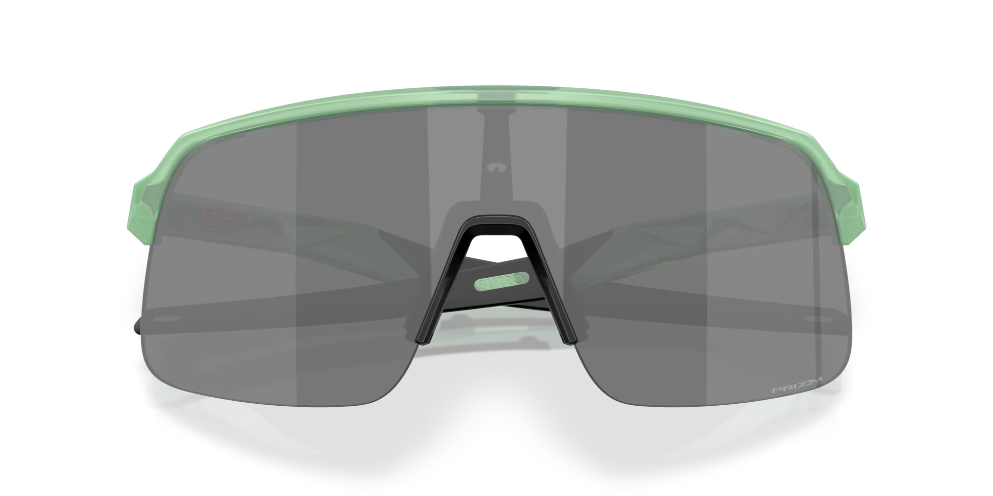Oakley Sutro Lite S Güneş Gözlüğü 949611 Matte Trans Jade Prizm Black