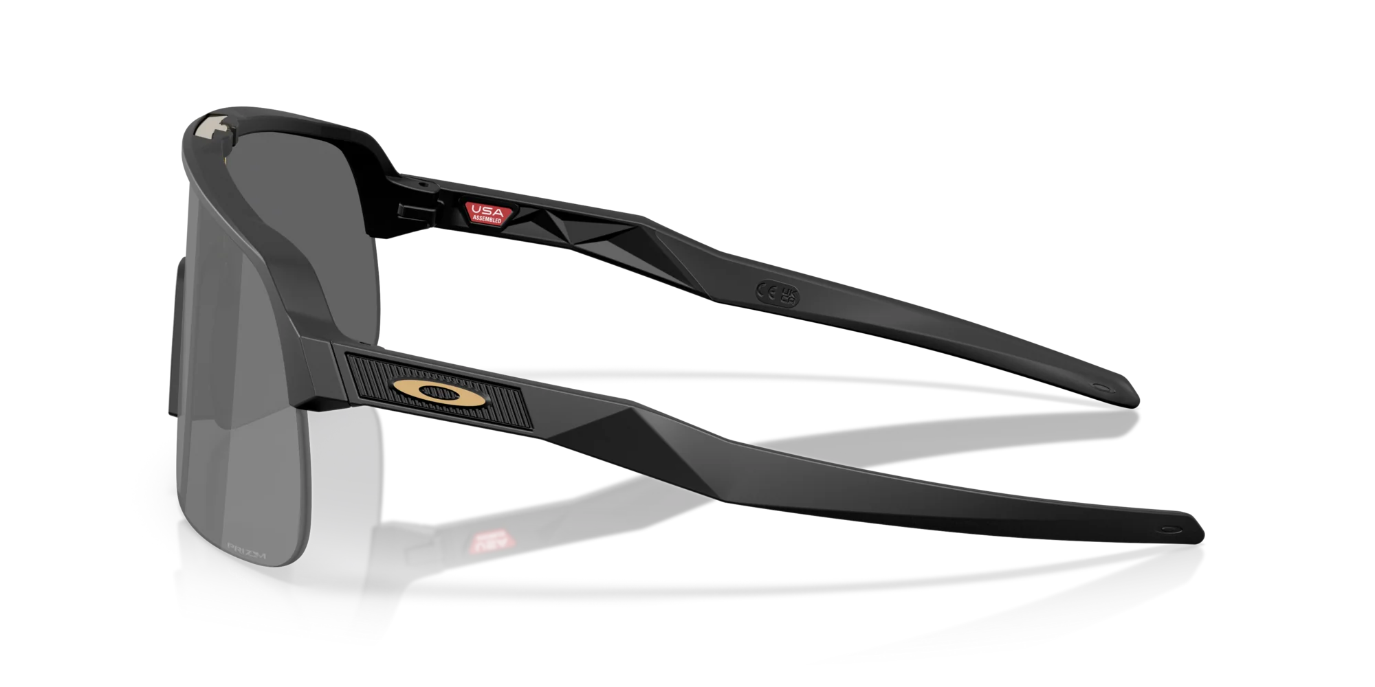 Oakley Sutro Lite S Güneş Gözlüğü 949612 Matte Black Prizm Black