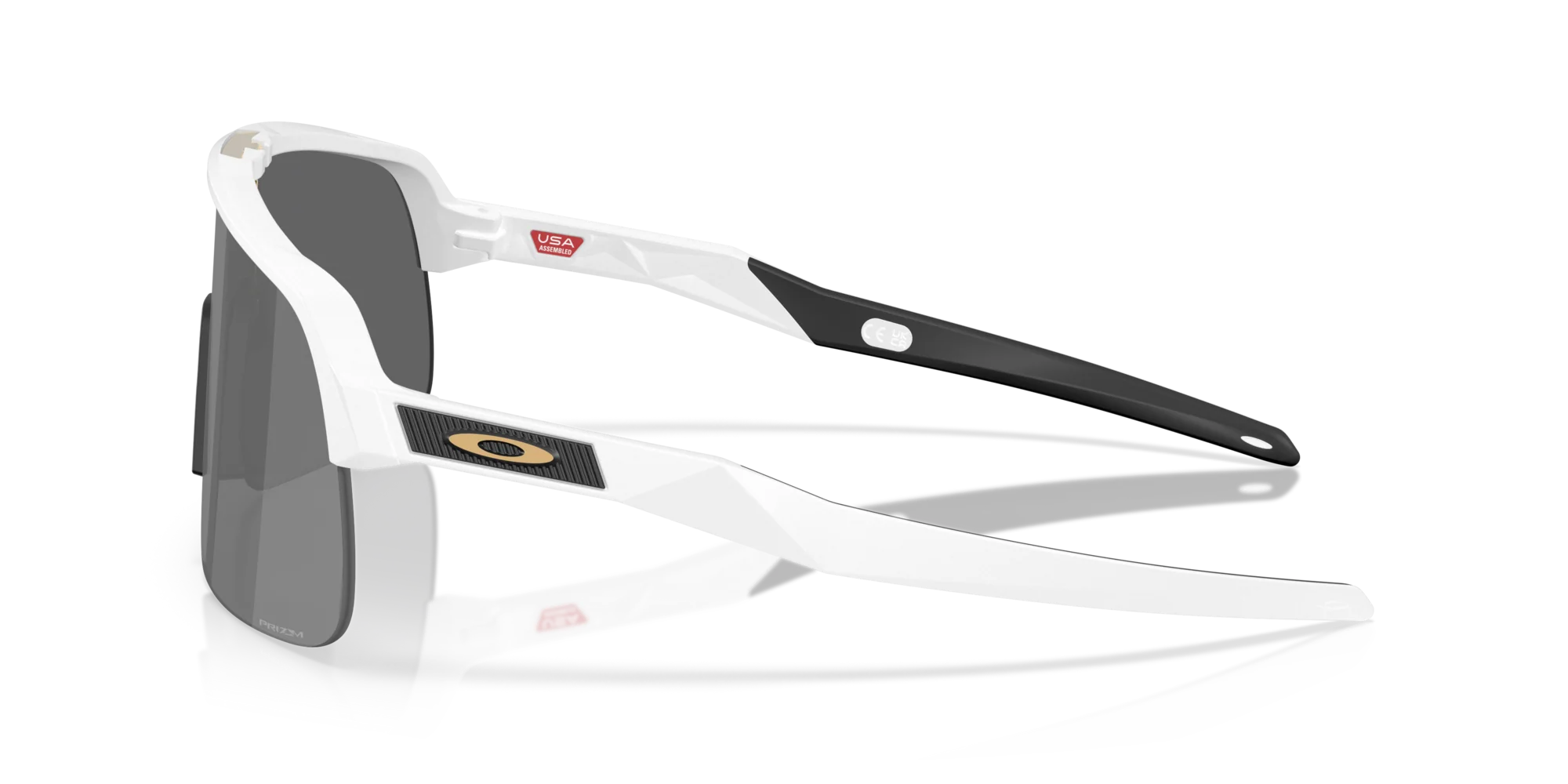 Oakley Sutro Lite S Güneş Gözlüğü 949613 Matte White Prizm Black