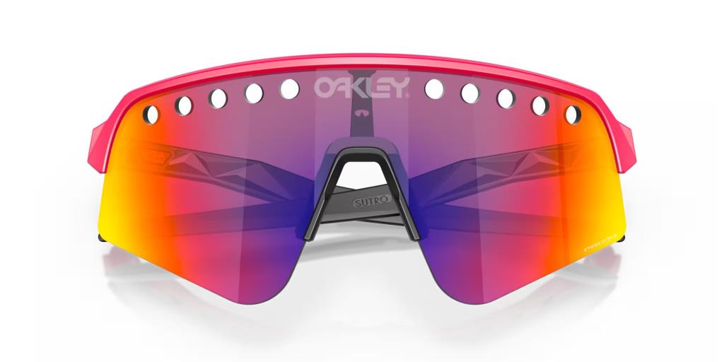 Oakley Sutro Lite Sweep Bisiklet Güneş Gözlüğü Pink Prizm Road