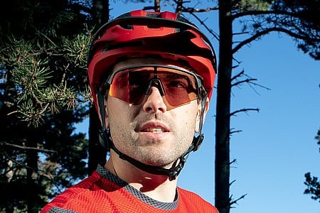 Oakley Sutro Lite Sweep Cycling Sunglasses TLD Matte Black Prizm Tungsten 946519