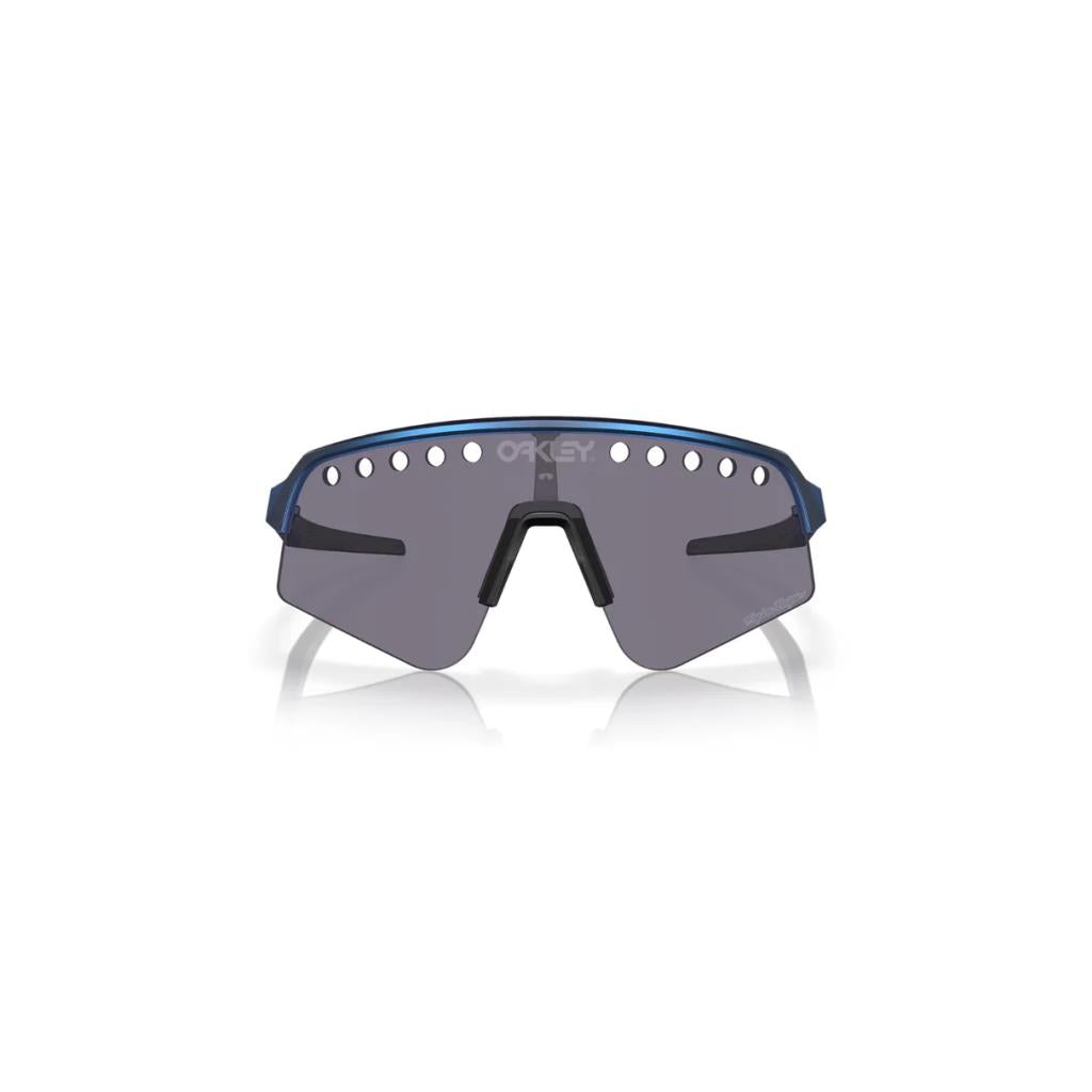 Oakley Sutro Lite Sweep Sunglasses 946528 American Flag TLD Blue ColorShift Prizm Gray