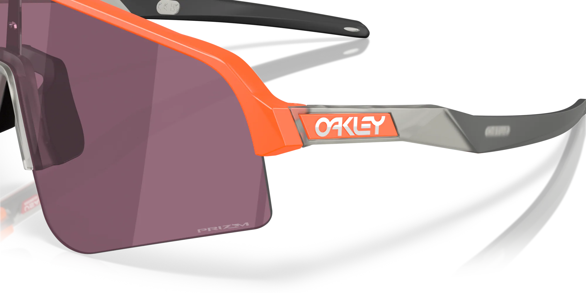 Oakley Sutro Lite Sweep Güneş Gözlüğü 946530 Matte Neon Orange Prizm Road Black