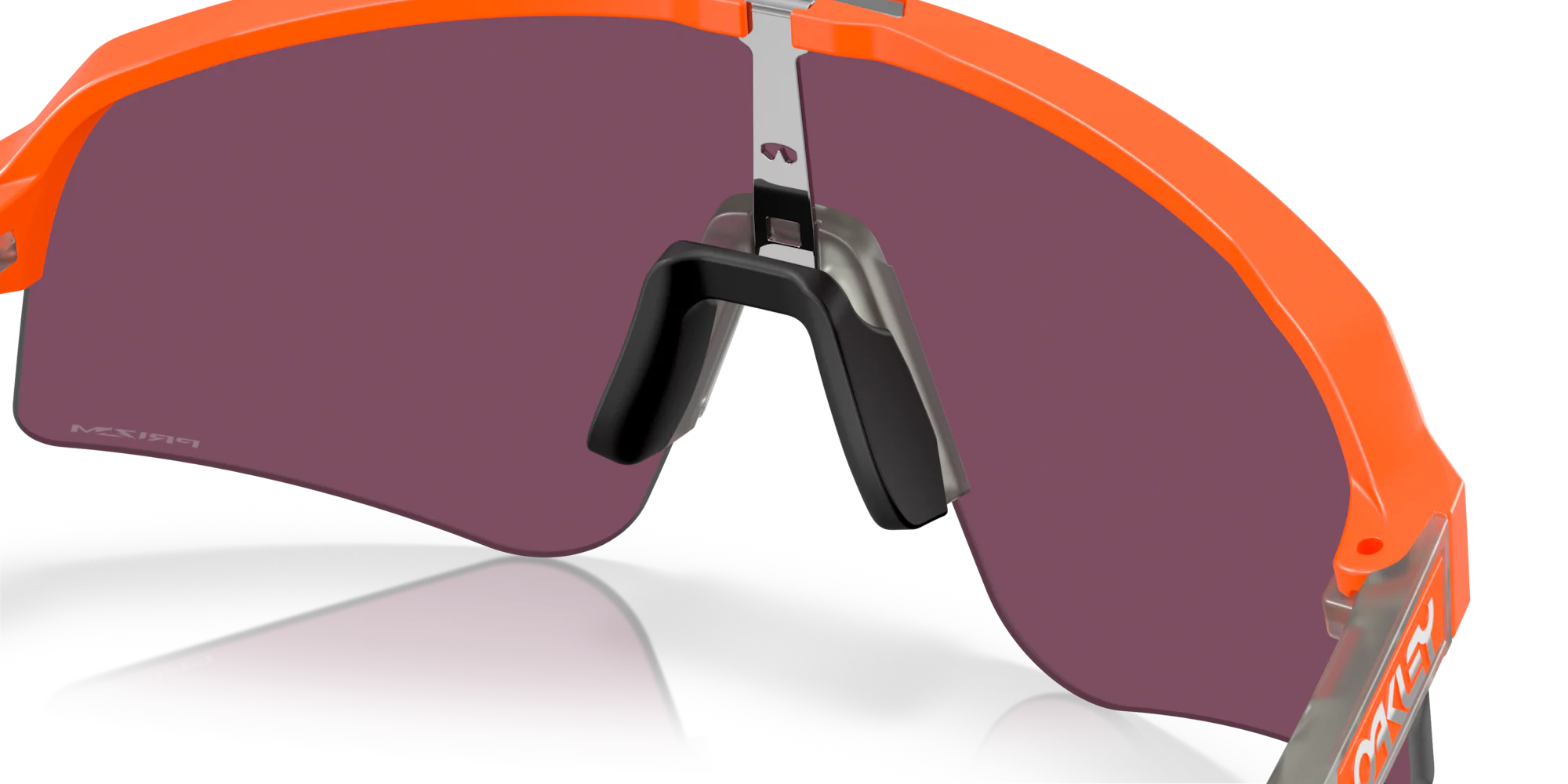 Oakley Sutro Lite Sweep Güneş Gözlüğü 946530 Matte Neon Orange Prizm Road Black