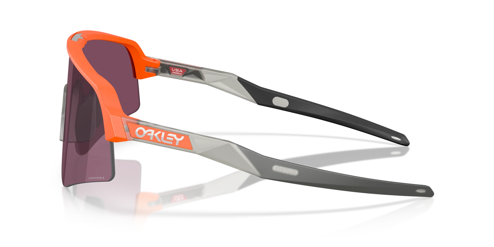 Oakley Sutro Lite Sweep Güneş Gözlüğü 946530 Matte Neon Orange Prizm Road Black