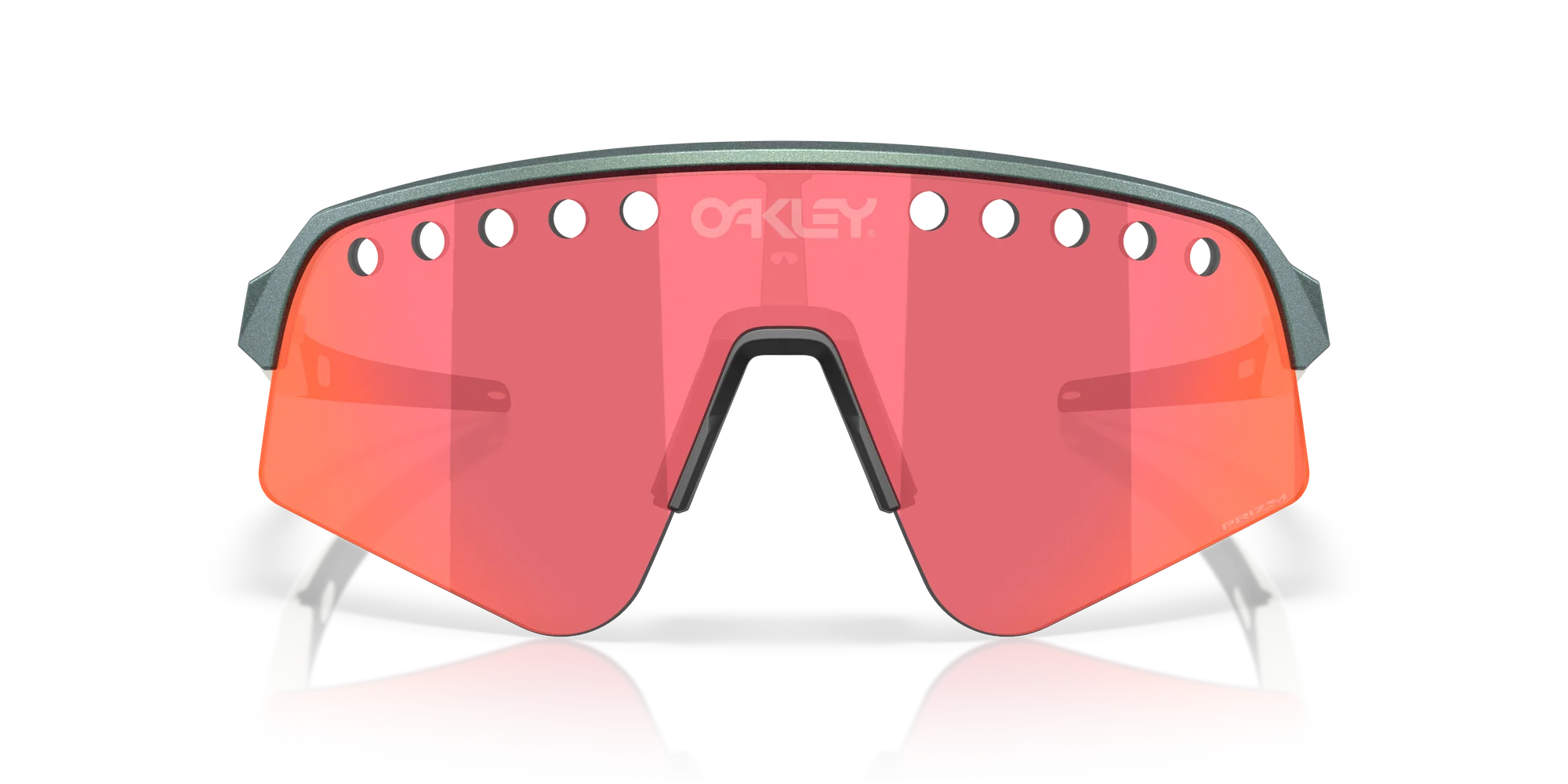 Oakley Sutro Lite Sweep Güneş Gözlüğü 946531 Matte Silver/Blue Colorshift Prizm Trail Torch