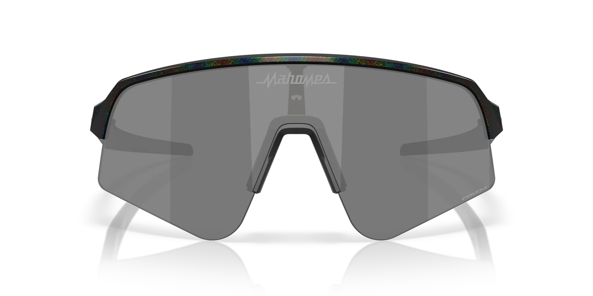Oakley Sutro Lite Sweep Patrick Mahomes II Özel Koleksiyon Güneş Gözlüğü 946534 Dark Galaxy Prizm Black