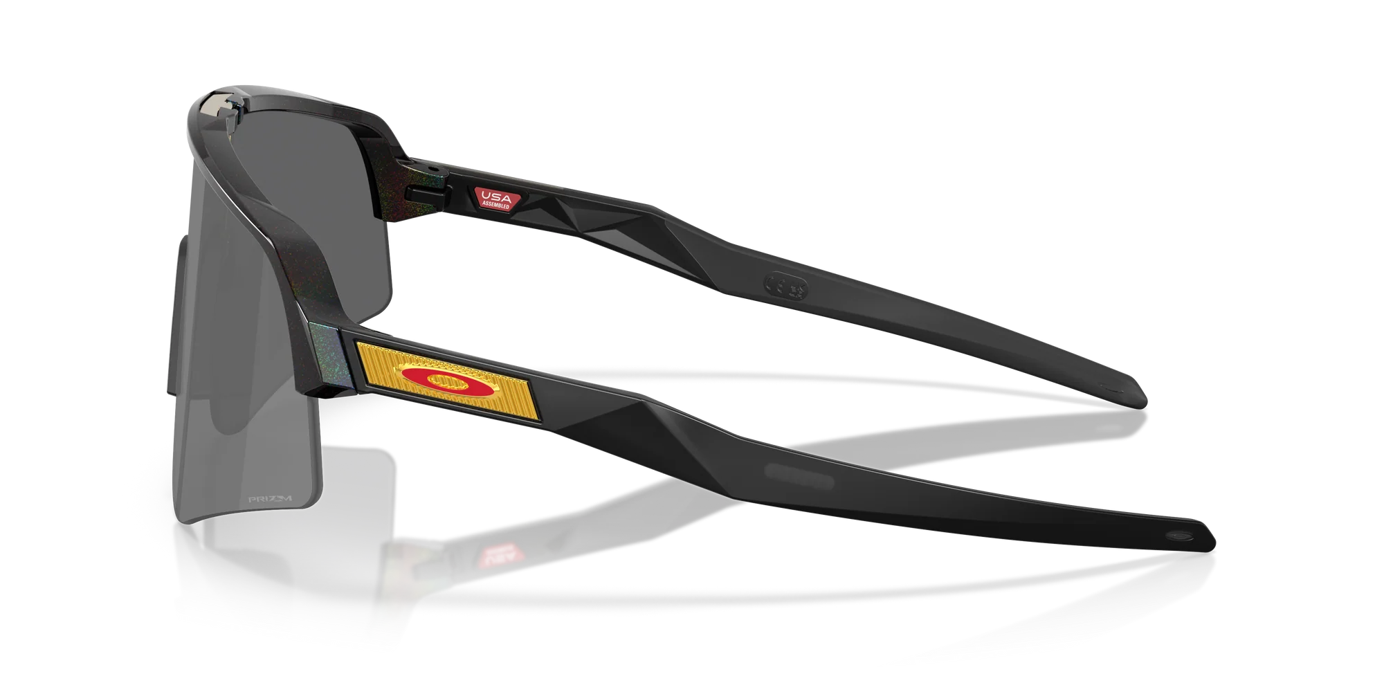 Oakley Sutro Lite Sweep Patrick Mahomes II Özel Koleksiyon Güneş Gözlüğü 946534 Dark Galaxy Prizm Black