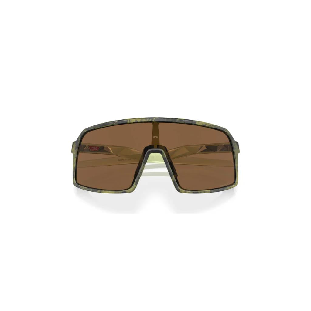 Oakley Sutro S Güneş Gözlüğü 946211 Fern Swirl Prizm Bronze