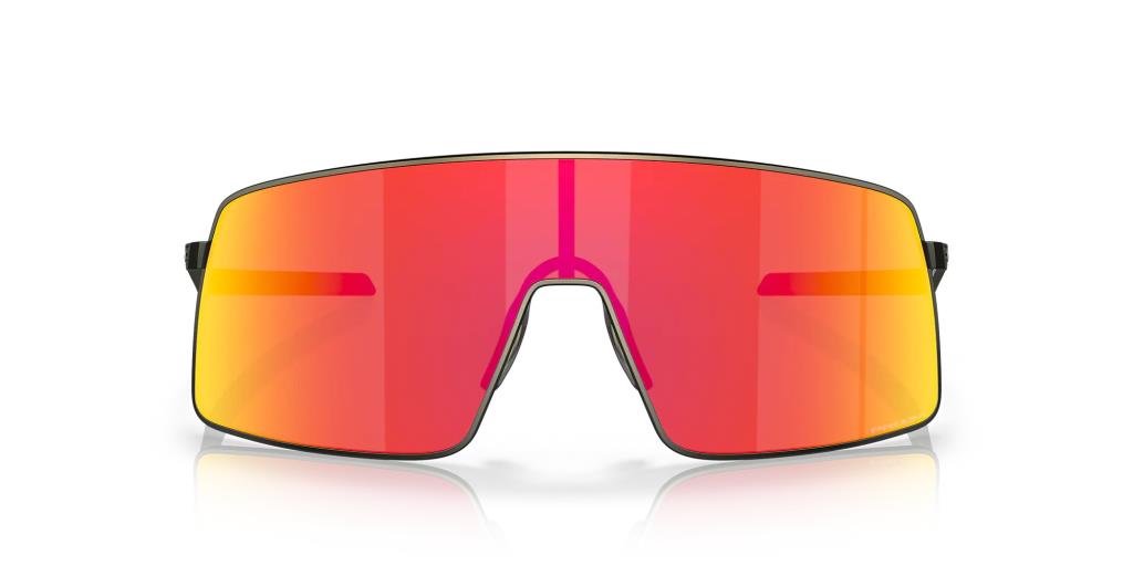 Oakley Sutro TI Bisiklet Güneş Gözlüğü Satin Carbon Prizm Ruby