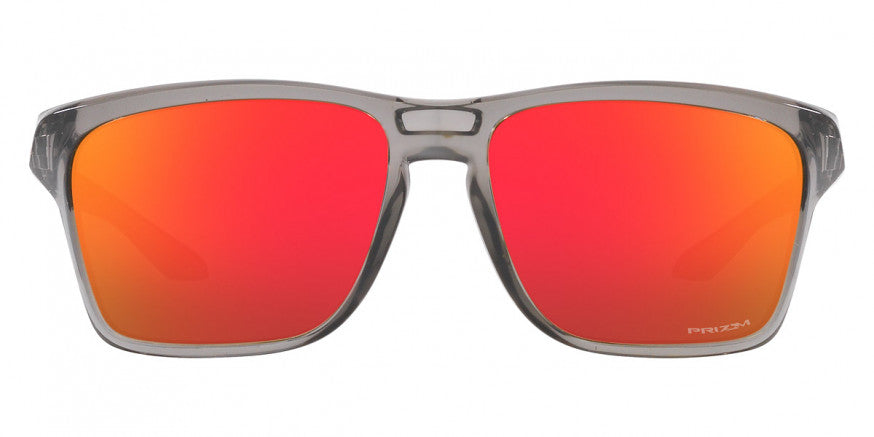 Oakley Sylas Sunglasses 944832 Gray Ink Prizm Ruby