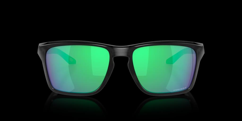 Oakley Sylas Sunglasses Black Ink Prizm Jade