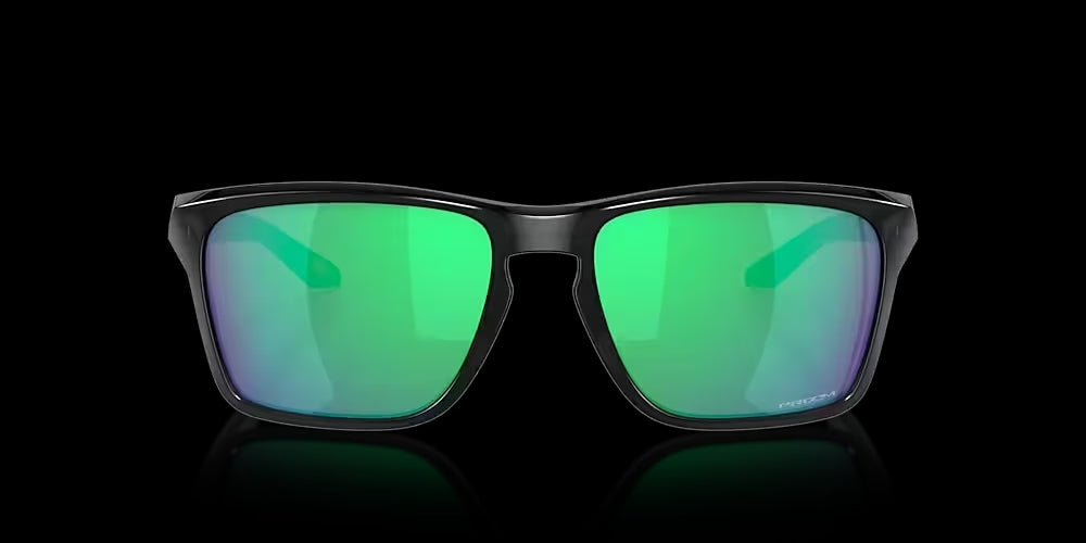 Oakley Sylas Sunglasses Black Ink Prizm Jade