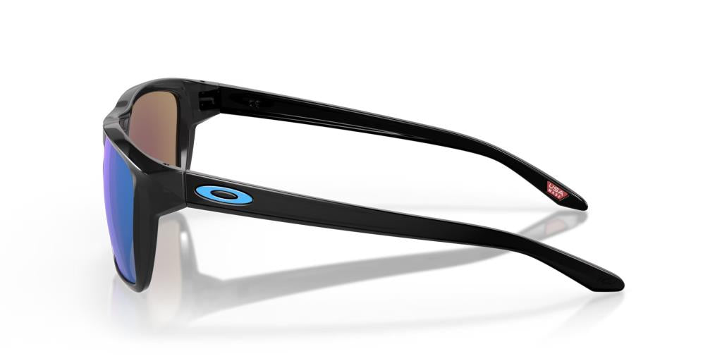 Oakley Sylas Sunglasses Black Ink Sapphire Iridium