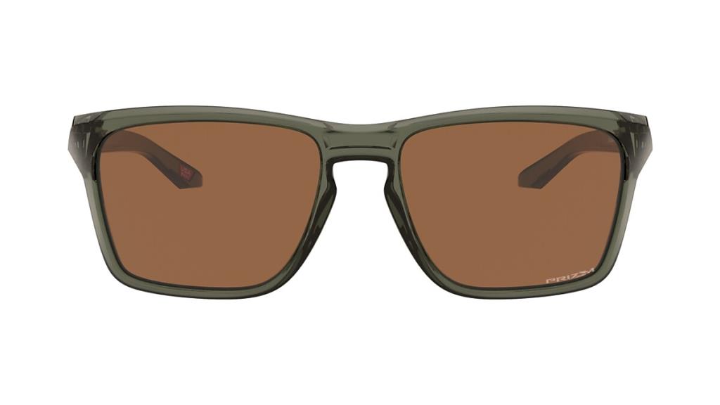 Oakley Sylas Güneş Gözlüğü Olive Ink Prizm Tungsten