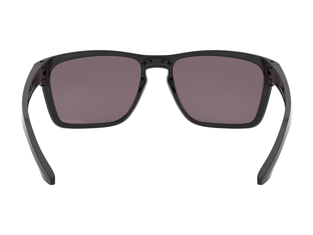 Oakley Sylas Sunglasses Polished Black Prizm Gray