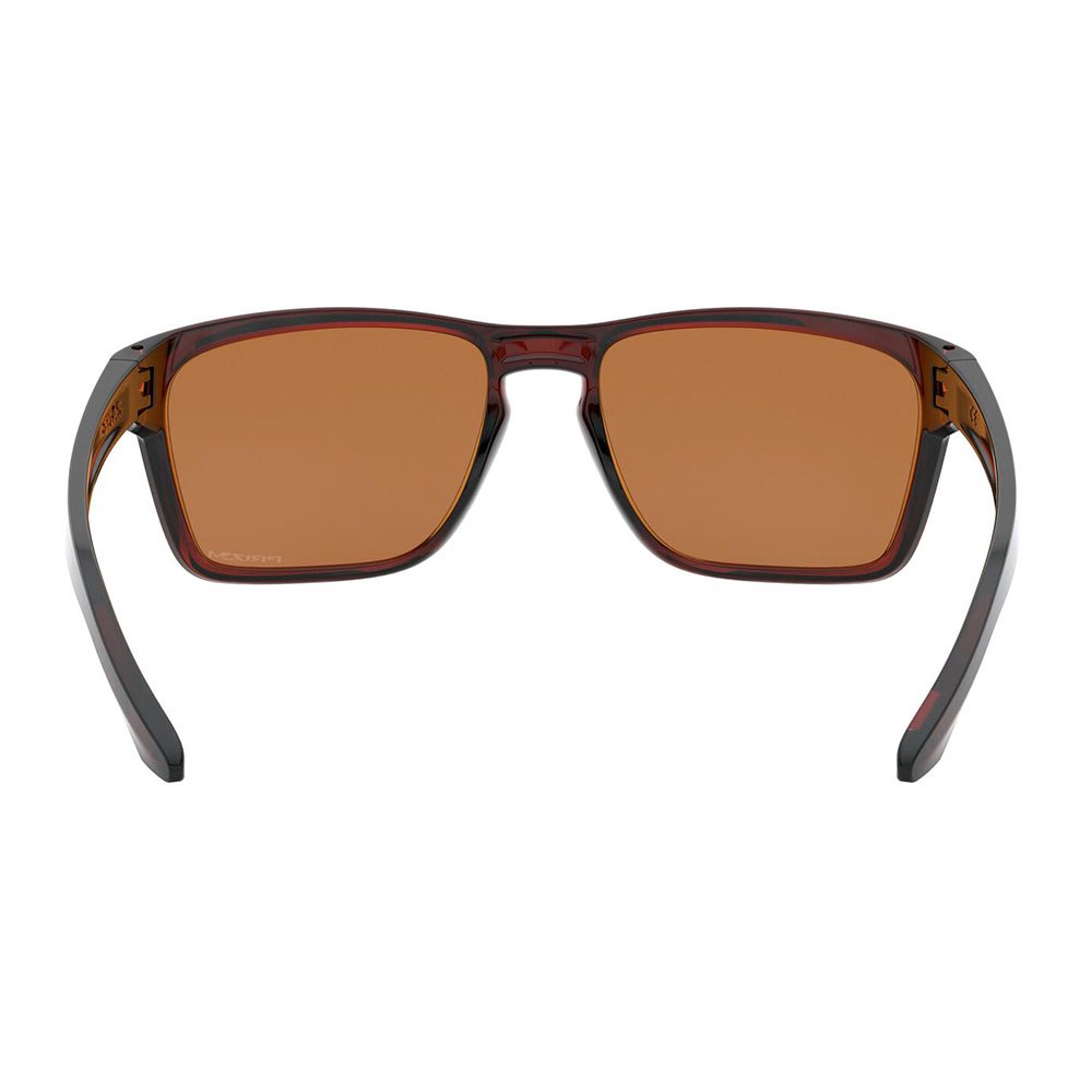 Oakley Sylas Sunglasses Polished Rootbeer Prizm Bronze