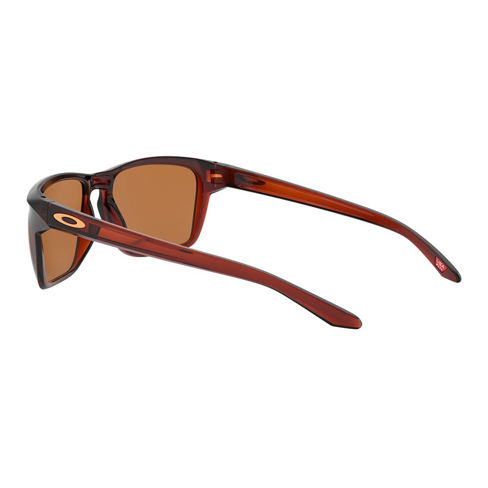 Oakley Sylas Sunglasses Polished Rootbeer Prizm Bronze