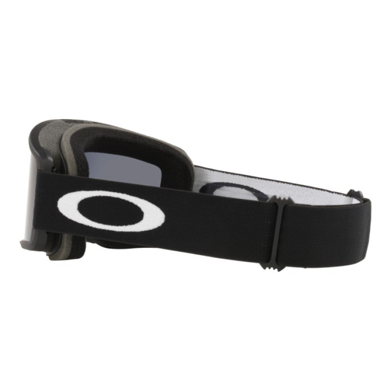Oakley Target Line L Goggles Gözlük 712001 Matte Black Dark Grey