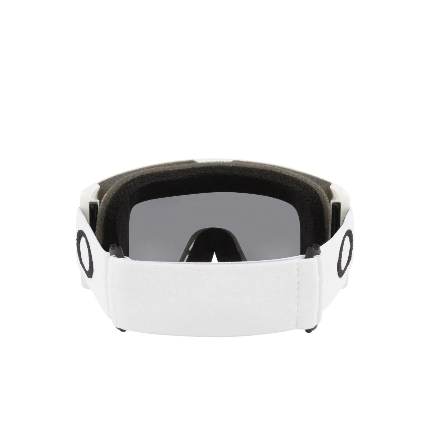 Oakley Target Line L Goggles Gözlük 712005 Matte White Dark Grey