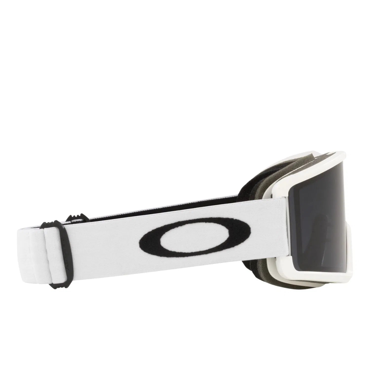 Oakley Target Line L Goggles Gözlük 712005 Matte White Dark Grey