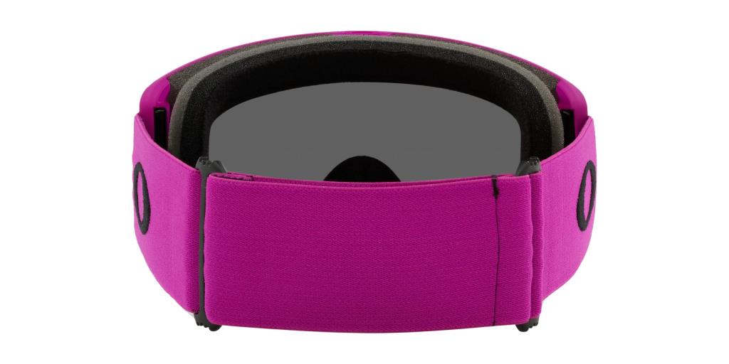 Oakley Target Line L Goggles Gözlük 712012 Ultra Purple Dark Grey