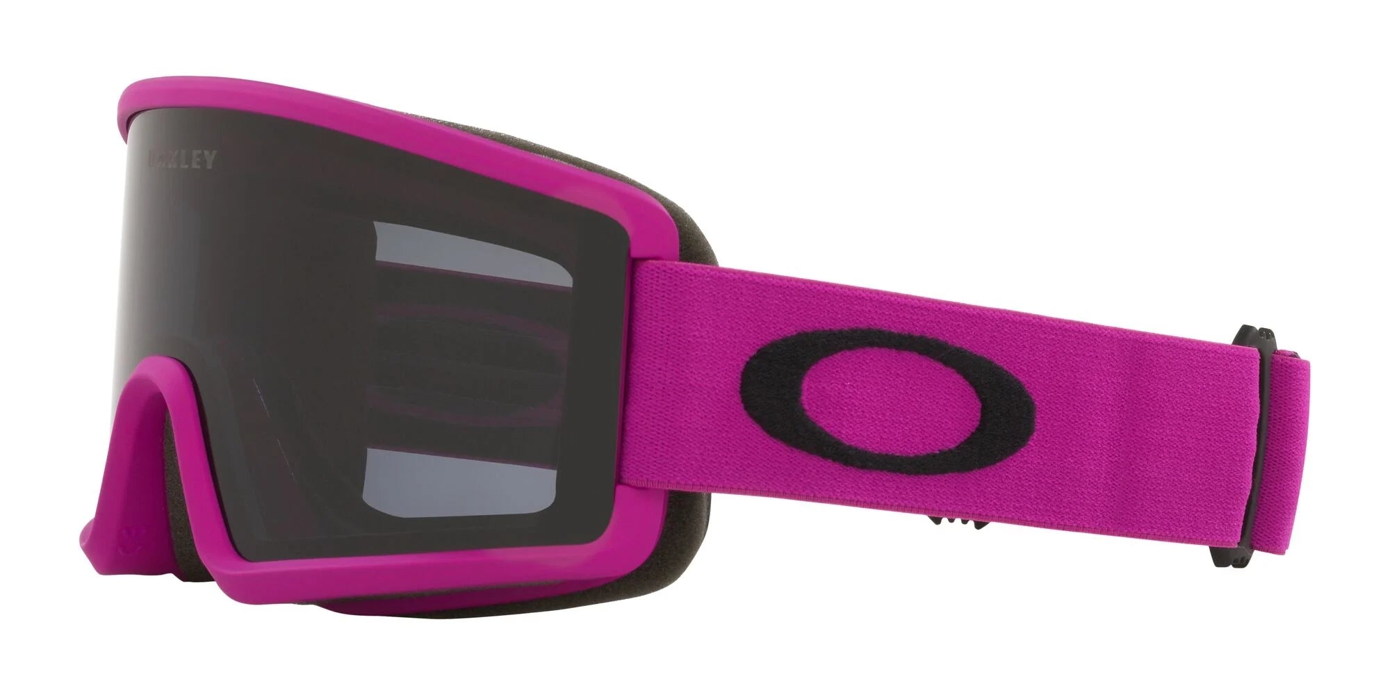 Oakley Target Line L Goggles Gözlük 712012 Ultra Purple Dark Grey